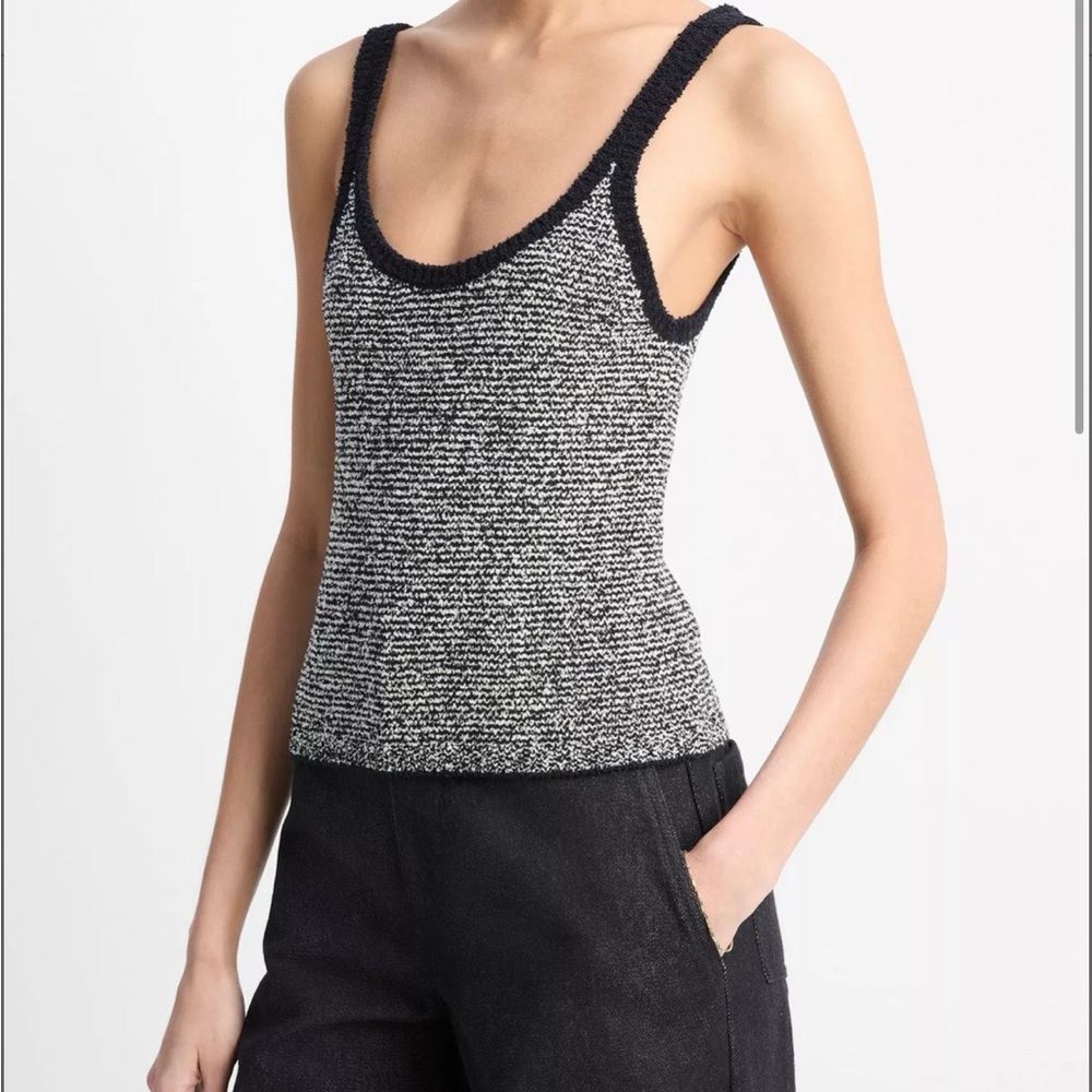 Vince tank top